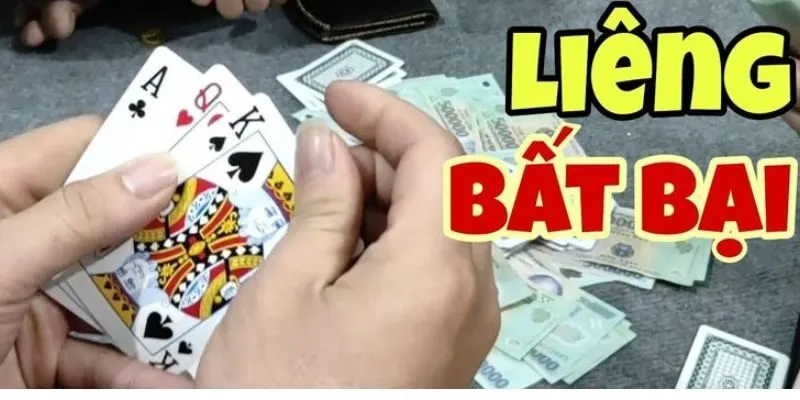 Cách chơi cơ bản trong bài Liêng