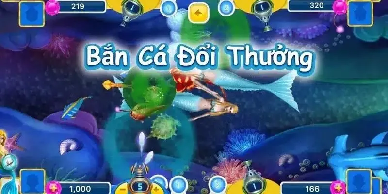 Các yếu tố tạo nên sức hấp dẫn của bắn cá đổi thưởng