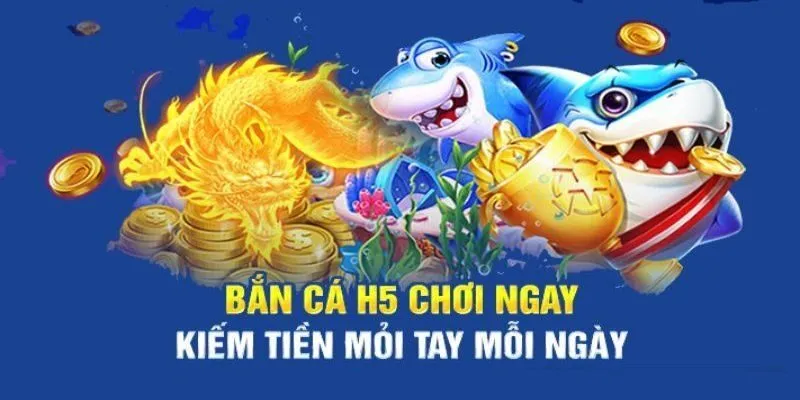Các loại cá và boss phổ biến trong Bắn Cá H5