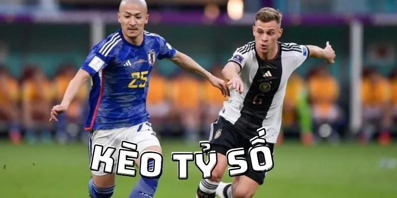 Kèo Tỷ Số Là Gì?